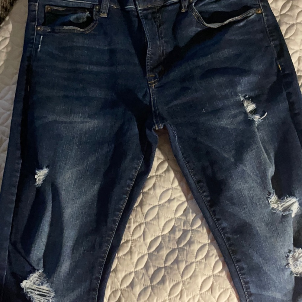 Skinny jeans for men